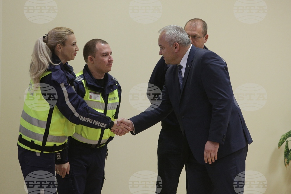 ГДНП - Иван Демерджиев - нова техника