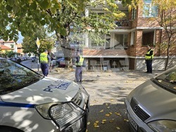 Петрич - началник на Районно управление - Борислав Гецев - задържан