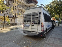 Петрич - началник на Районно управление - Борислав Гецев - задържан