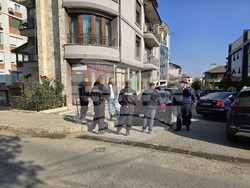 Петрич - началник на Районно управление - Борислав Гецев - задържан