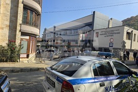 Петрич - началник на Районно управление - Борислав Гецев - задържан