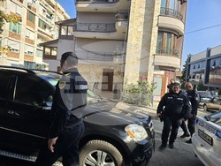 Петрич - началник на Районно управление - Борислав Гецев - задържан