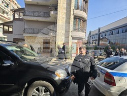 Петрич - началник на Районно управление - Борислав Гецев - задържан