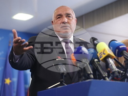 ГЕРБ - брифинг - Бойко Борисов