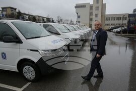 ГДНП - Иван Демерджиев - нова техника