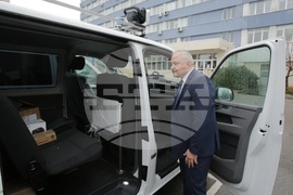 ГДНП - Иван Демерджиев - нова техника