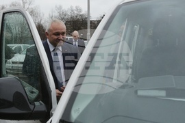 ГДНП - Иван Демерджиев - нова техника