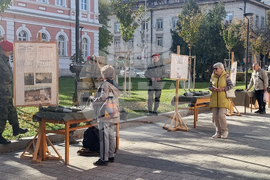 Плевен - Сухопътни войски - изложба