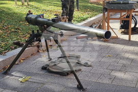 Плевен - Сухопътни войски - изложба