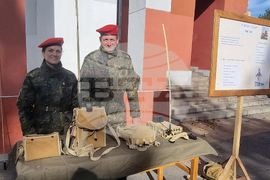 Плевен - Сухопътни войски - изложба