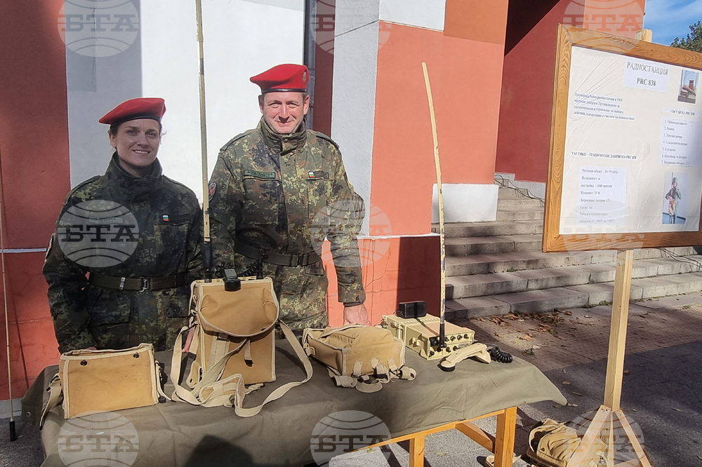 Плевен - Сухопътни войски - изложба