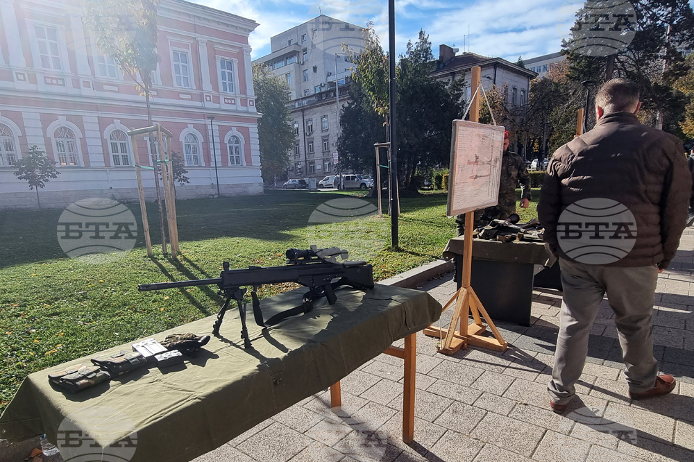 Плевен - Сухопътни войски - изложба