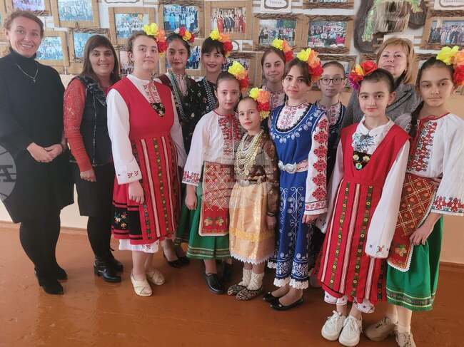 „Седмица на бесарабските българи“ за пръв път организираха в училищата в Молдова под егидата на Министерството на образованието