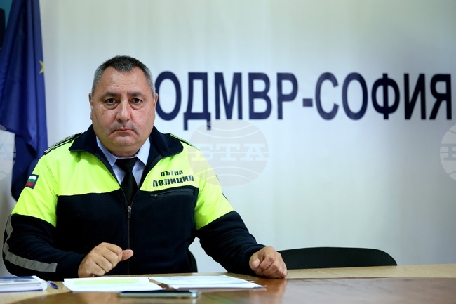 ОДМВР - брифинг - Владислав Павликянов