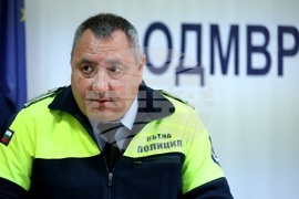 ОДМВР - брифинг - Владислав Павликянов