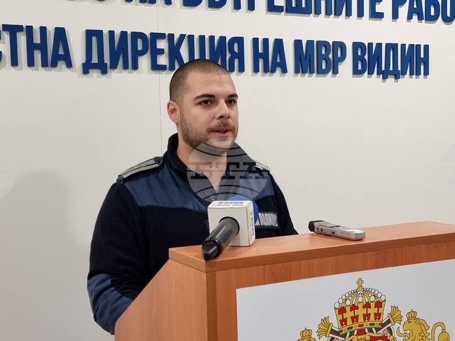 За седмица във Видинско са станали шест катастрофи с материални щети и три с пострадали