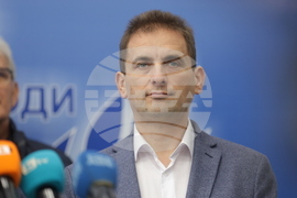 "Алианс за права и свободи" - брифинг