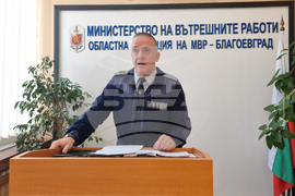 Благоевград - брифинг - пътна обстановка