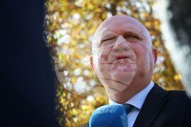 Бургас - Галин Цоков - брифинг