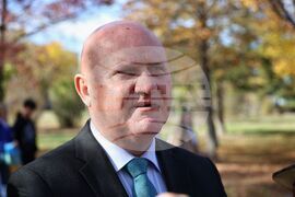 Бургас - Галин Цоков - брифинг