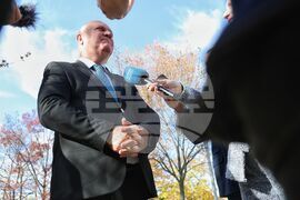 Бургас - Галин Цоков - брифинг