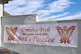 Сливен - зоопарк за екзотични птици „Птичи рай”