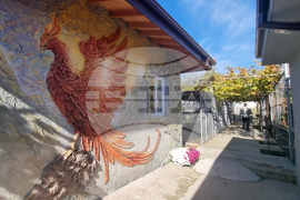 Сливен - зоопарк за екзотични птици „Птичи рай”