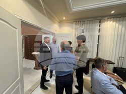 Книгата „Истории от ръчния багаж“ на журналиста Георги Милков бе представена в Генералното консулство в Дубай на 1 ноември 2024 г. (петък).