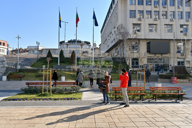 Асеновград -  Оперативна програма „Региони в растеж” 