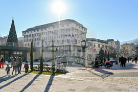 Асеновград -  Оперативна програма „Региони в растеж”