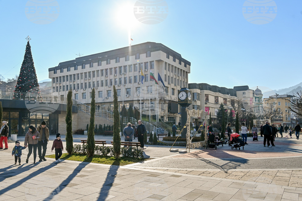 Асеновград -  Оперативна програма „Региони в растеж”