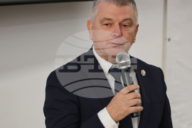 Бургас - Университет "Проф. д-р Асен Златаров" - Галин Цоков - лекция