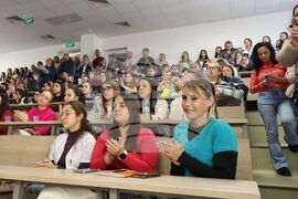 Бургас - Университет "Проф. д-р Асен Златаров" - Галин Цоков - лекция