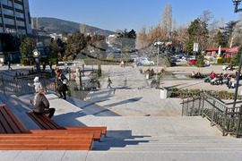 Асеновград -  Оперативна програма „Региони в растеж”