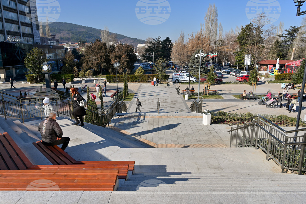 Асеновград -  Оперативна програма „Региони в растеж”