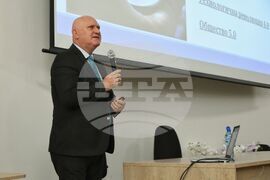 Бургас - Университет "Проф. д-р Асен Златаров" - Галин Цоков - лекция