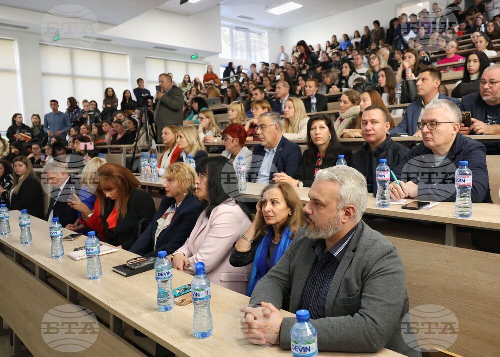 Бургас - Университет "Проф. д-р Асен Златаров" - Галин Цоков - лекция