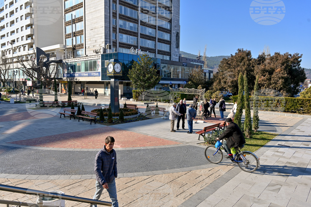 Асеновград -  Оперативна програма „Региони в растеж”