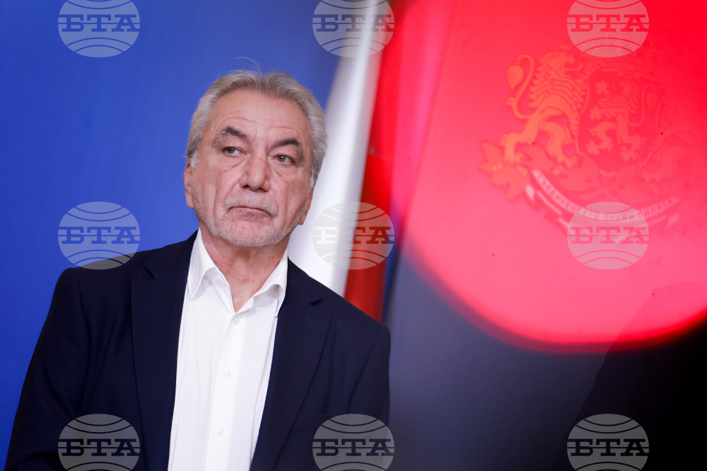 Министерски съвет - Росен Карадимов - брифинг