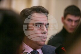 Парламент - Асен Василев