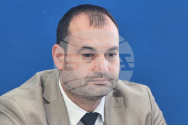 Национален пресклуб на БТА Ловеч - Община - пресконференция