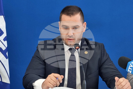 Национален пресклуб на БТА Ловеч - Община - пресконференция
