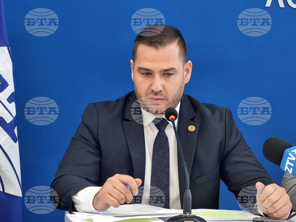 Национален пресклуб на БТА Ловеч - Община - пресконференция