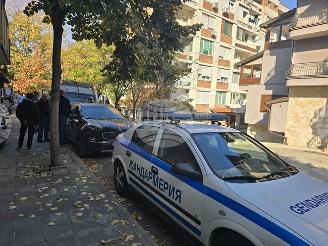 Служители на жандармерията в София са задържали обявен за общодържавно издирване