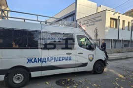 Петрич - полиция - задържан