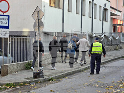 Петрич - полиция - задържан