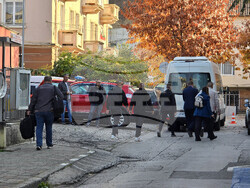 Петрич - полиция - задържан