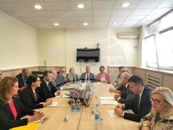 Снимка: Министерство на транспорта и съобщенията - Пирот