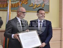 Снимка: Министерство на транспорта и съобщенията - Пирот