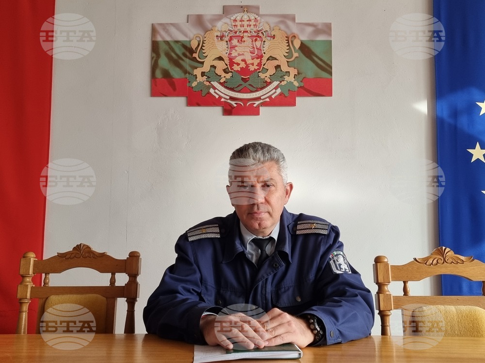 За седмица в област Ловеч са станали шест тежки пътнотранспортни произшествия с петима загинали, съобщи „Пътна полиция“